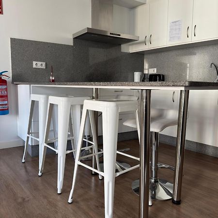 Apartamento Luas Santiago de Compostela Exterior foto