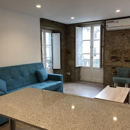 Apartamento Luas Santiago de Compostela Exterior foto