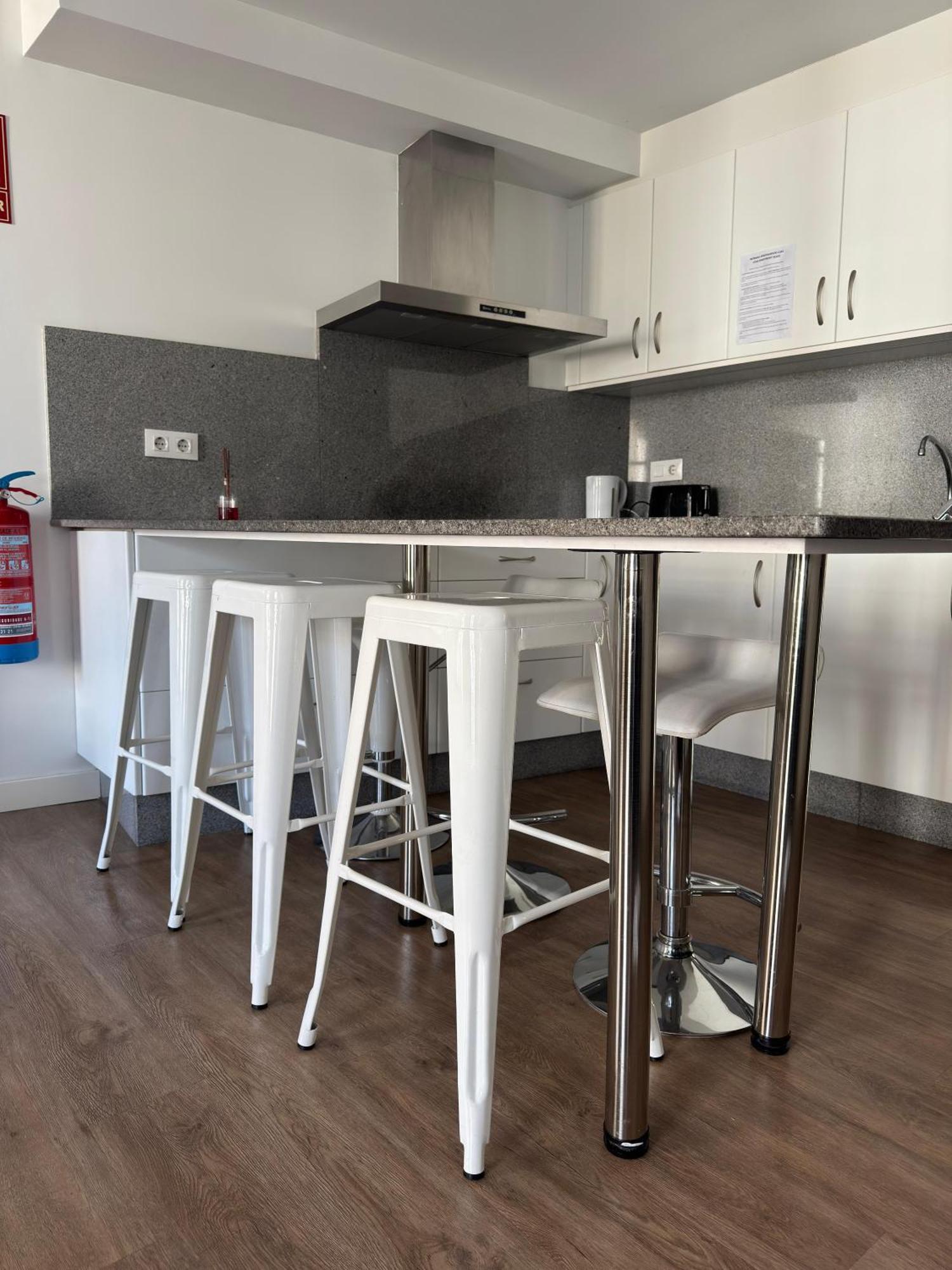 Apartamento Luas Santiago de Compostela Exterior foto