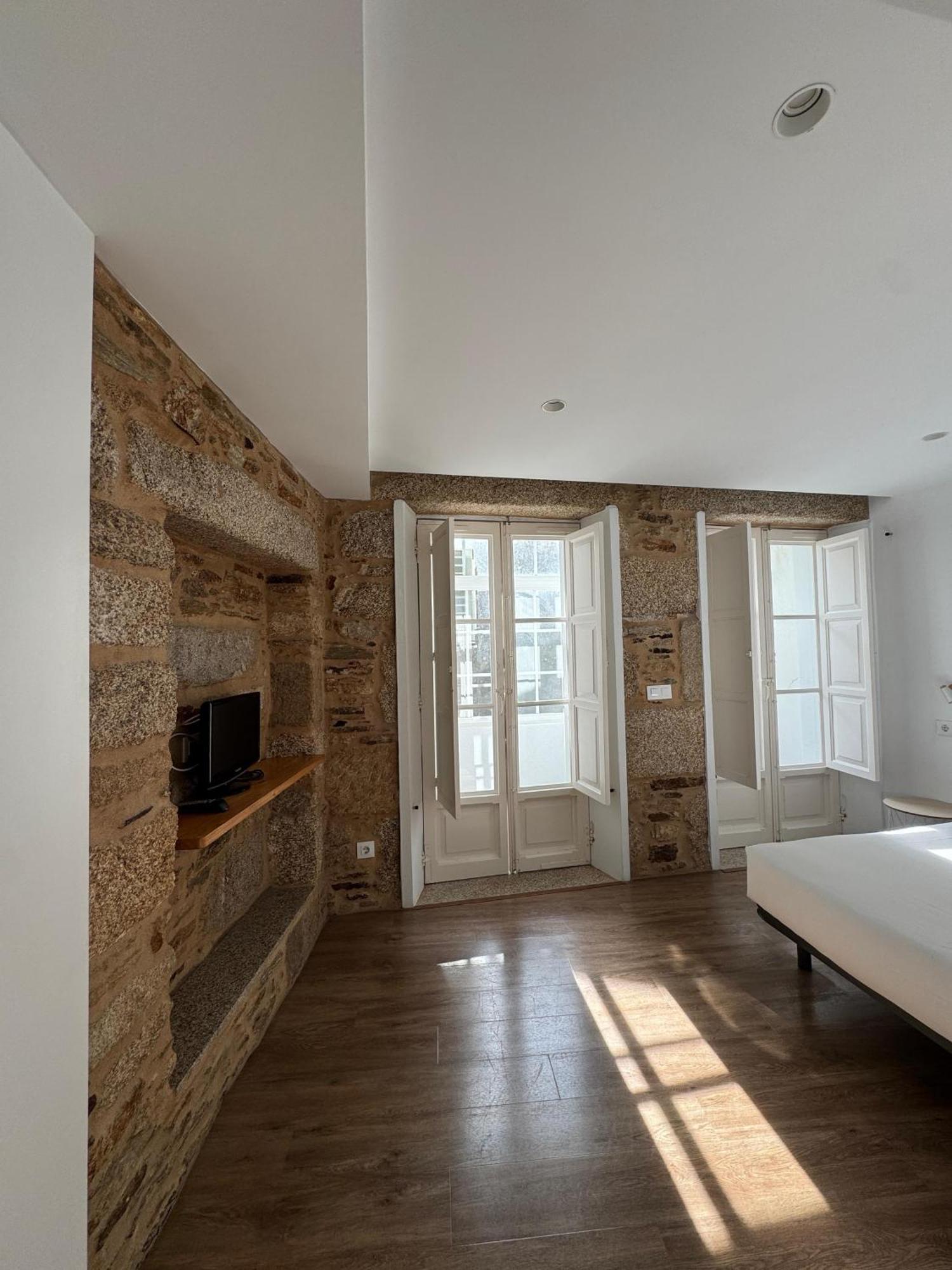 Apartamento Luas Santiago de Compostela Exterior foto