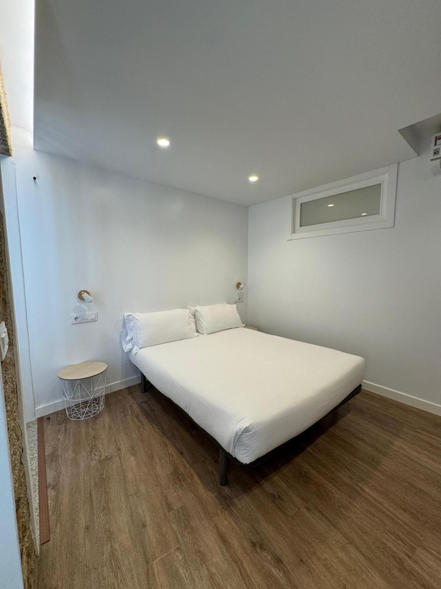 Apartamento Luas Santiago de Compostela Exterior foto
