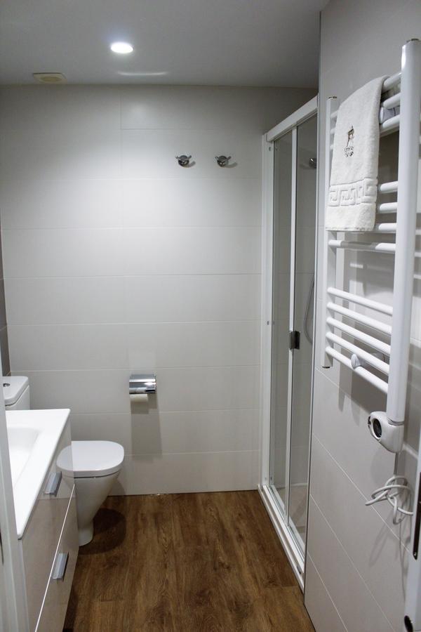 Apartamento Luas Santiago de Compostela Exterior foto