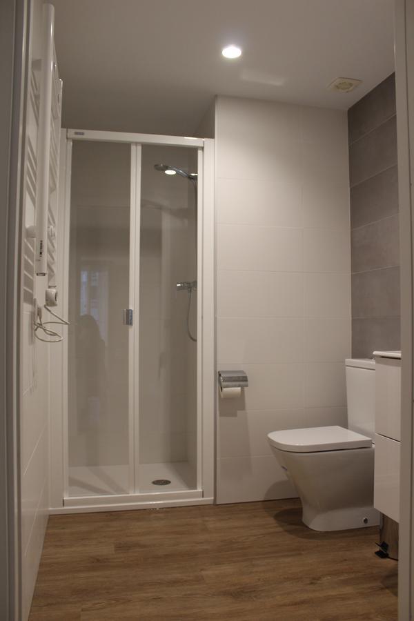 Apartamento Luas Santiago de Compostela Exterior foto