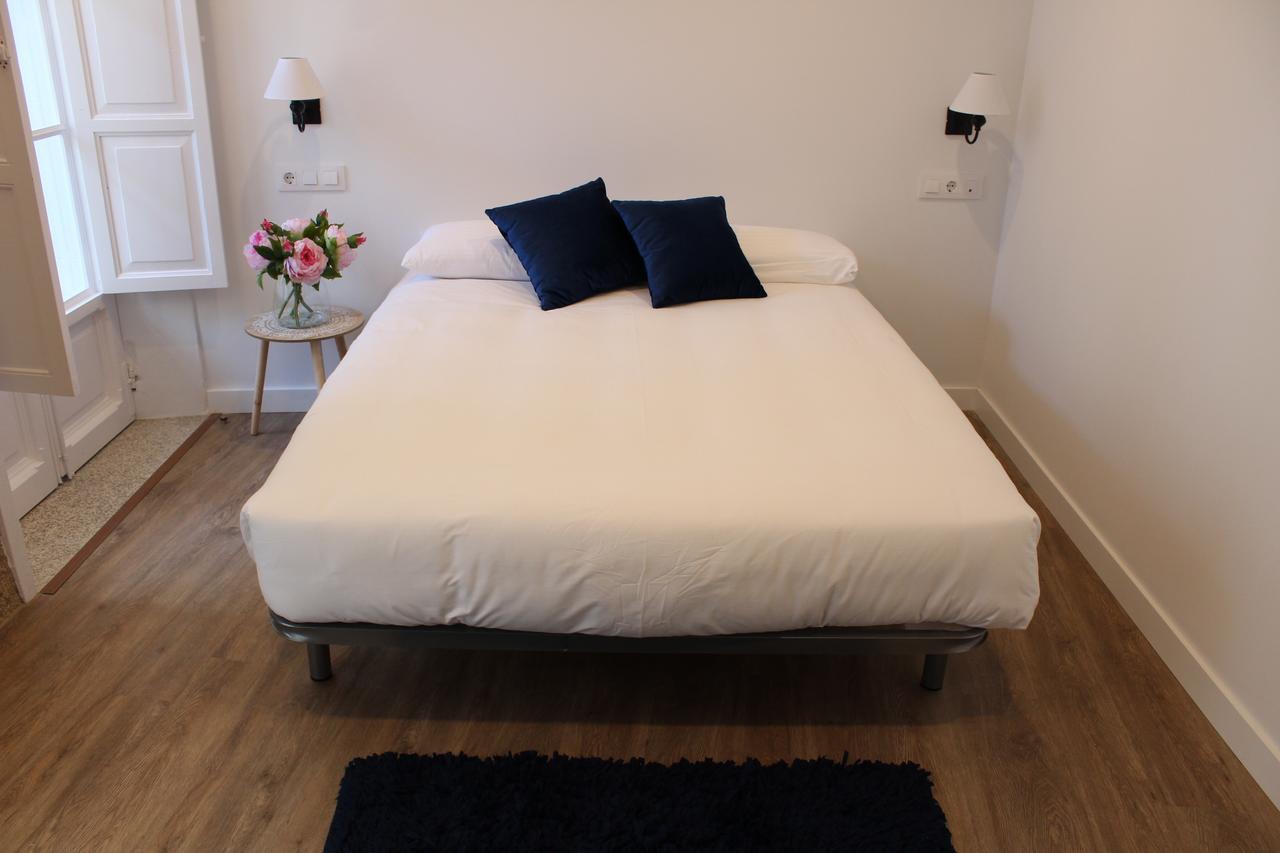 Apartamento Luas Santiago de Compostela Exterior foto